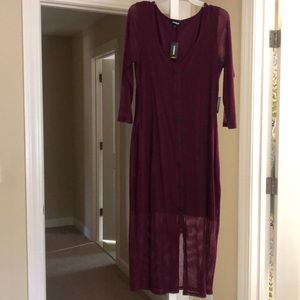 NWT: Express dress